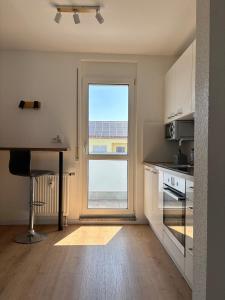 Penthouse apartment at Ostpark Rüsselsheim am Main