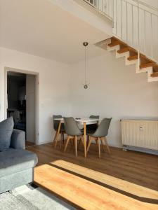Penthouse apartment at Ostpark Rüsselsheim am Main
