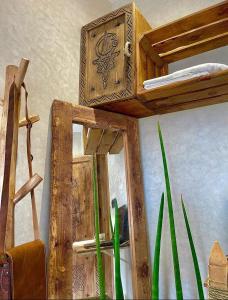 Authentic Amazigh Studio with Shared Terrace