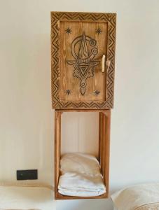 Authentic Amazigh Studio with Shared Terrace