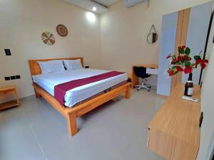 Calm Room at Guesthouse Zio