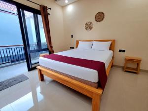 Calm Room at Guesthouse Zio
