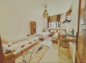 Authentic Amazigh Studio with Shared Terrace