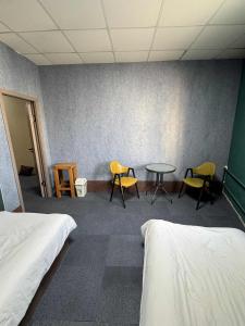 Summer hostel