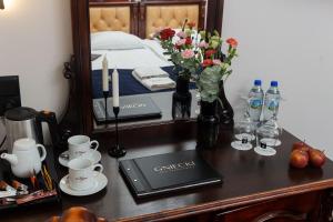 Hotel & Restauracja Gniecki