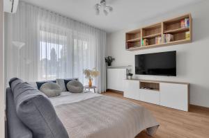 Prestige Apart Mokotow Balcony AC Parking