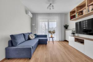 Prestige Apart Mokotow Balcony AC Parking