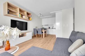 Prestige Apart Mokotow Balcony AC Parking