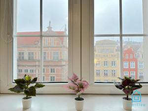 Danzig Room at Old Town Gdansk