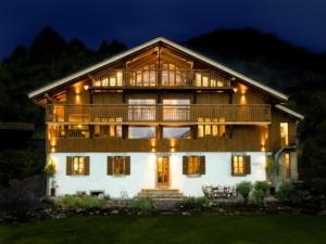 Vikendica Ferme du Ciel Samoan Francuska