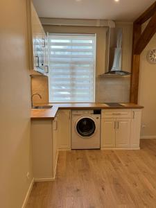 Modern apartment on Bauskas street with FREE PARKING