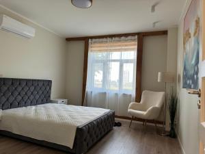 Modern apartment on Bauskas street with FREE PARKING
