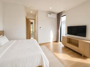 Kalia Villa - Biệt thự 2 phòng ngủ hồ bơi riêng cách biển 100m