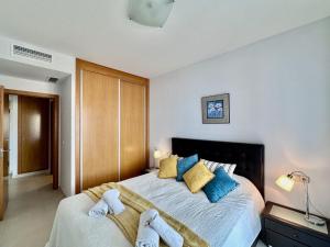 Clubrent Edf Entremares, apartament en 7º piso