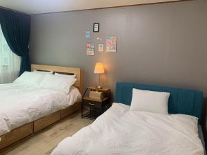 Hongdae#Yonsei Univ#Sinchon#2BR with Elevator#4min from Shinchon station line 2