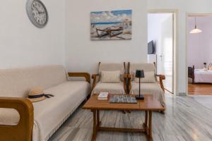 Saint Spyridon Old Town apartment