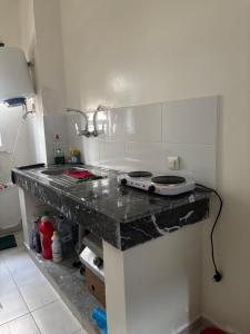 Appartement Al Hoceima Bades met 2 slaapkamers boven Aiman Jet Park