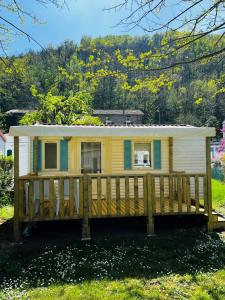 Camping Hôtel Maui