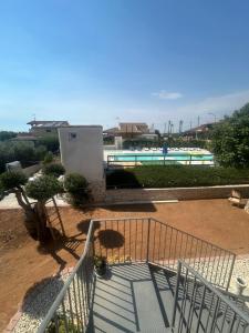Mamma Mia Apartments and pool