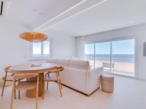 Nine Above the Sea