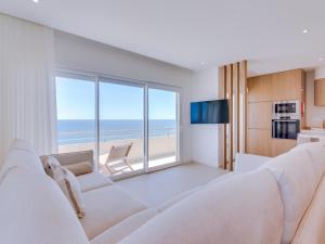 Nine Above the Sea