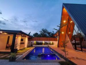 Exclusive Private Cabin with Pool Gazeboo and PS5