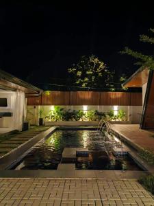 Exclusive Private Cabin with Pool Gazeboo and PS5