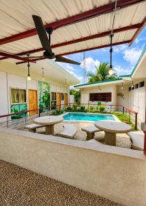 Casita Amahia , Habitación 1# Centro de Puerto Viejo