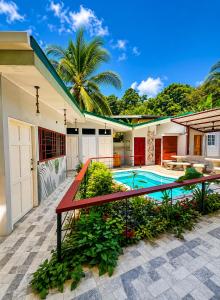 Casita Amahia , Habitación 1# Centro de Puerto Viejo