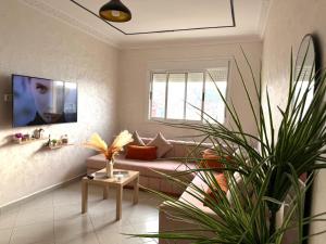 Appartement Meublé Neuf Quartier Calme