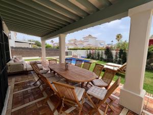 GINVA - Villa Puerto Sherry Luxury