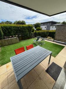 Appart Studio jardin Concarneau