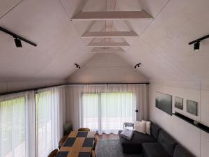 8-bed holiday home with hot tub