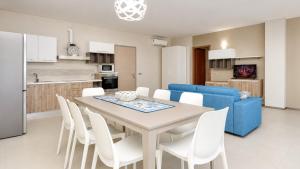 Apartment Gallipoli Sea View Free Wifi, 6 places
