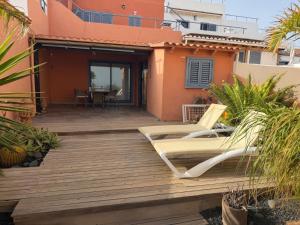 Montaña Blanca - Casa Bimba