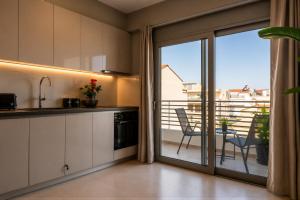 Helson Blu Marina Apartment with Side Sea View