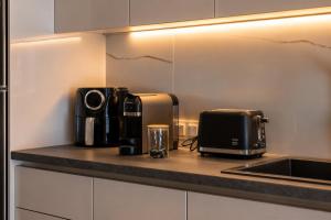 Helson Blu Marina Apartment with Side Sea View