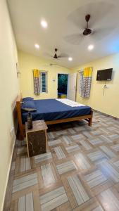 Little Forest, Serene Village Homestay, Mekkarai