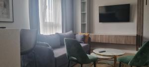 Capital Center Apartments