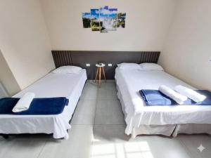 Studio na terra das Cataratas