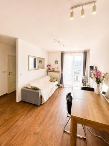 Modern, comfortable, and in a perfect location