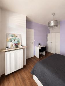 Modern, comfortable, and in a perfect location