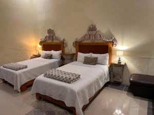 Casa Serdán, Suites & Events