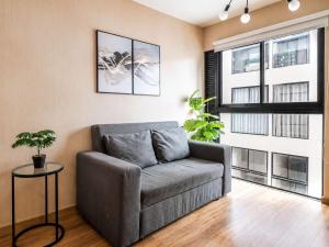 stylish flat 711 in the hearth of miraflores