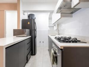 stylish flat 711 in the hearth of miraflores