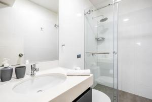 stylish flat 711 in the hearth of miraflores
