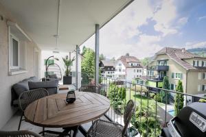 Spirit Apartments - Luzern - Zentral - Parking - AC