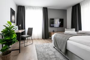 Spirit Apartments - Luzern - Zentral - Parking - AC