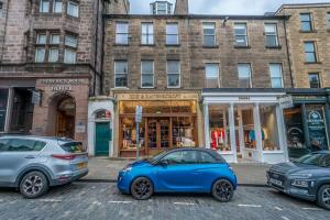Charming Georgian flat in the Heart of Edinburgh - Pass the Keys