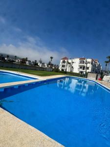 Apartment N9 with private complex with pool